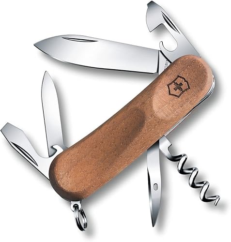 Victorinox Swiss Army EvoWood Cuchillo suizo del ejército