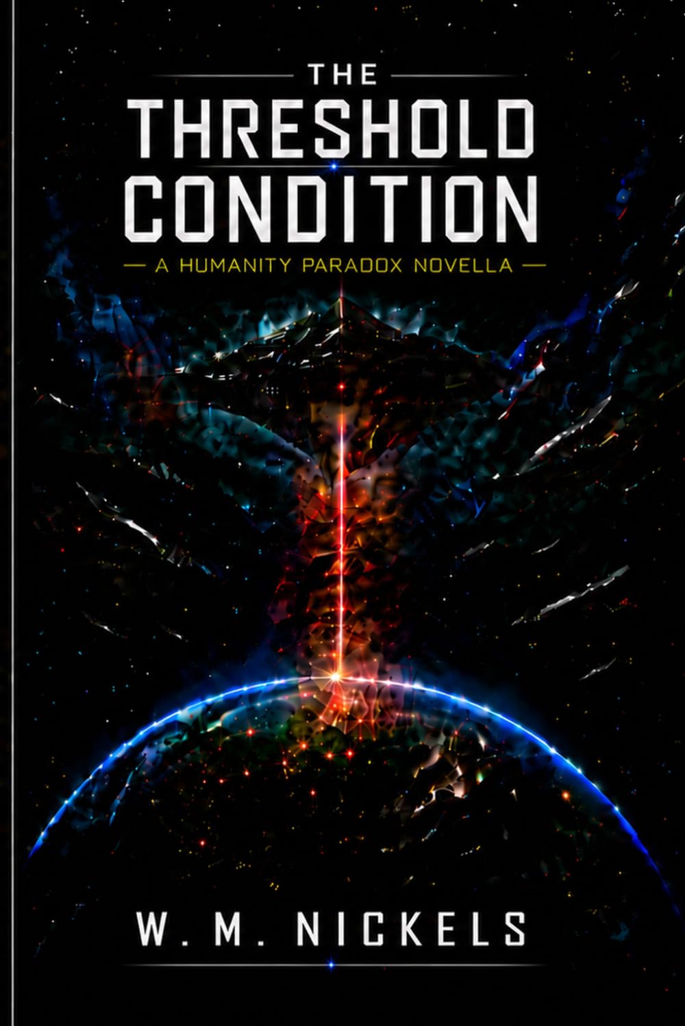 The Threshold Condition: A Humanity Paradox Novella