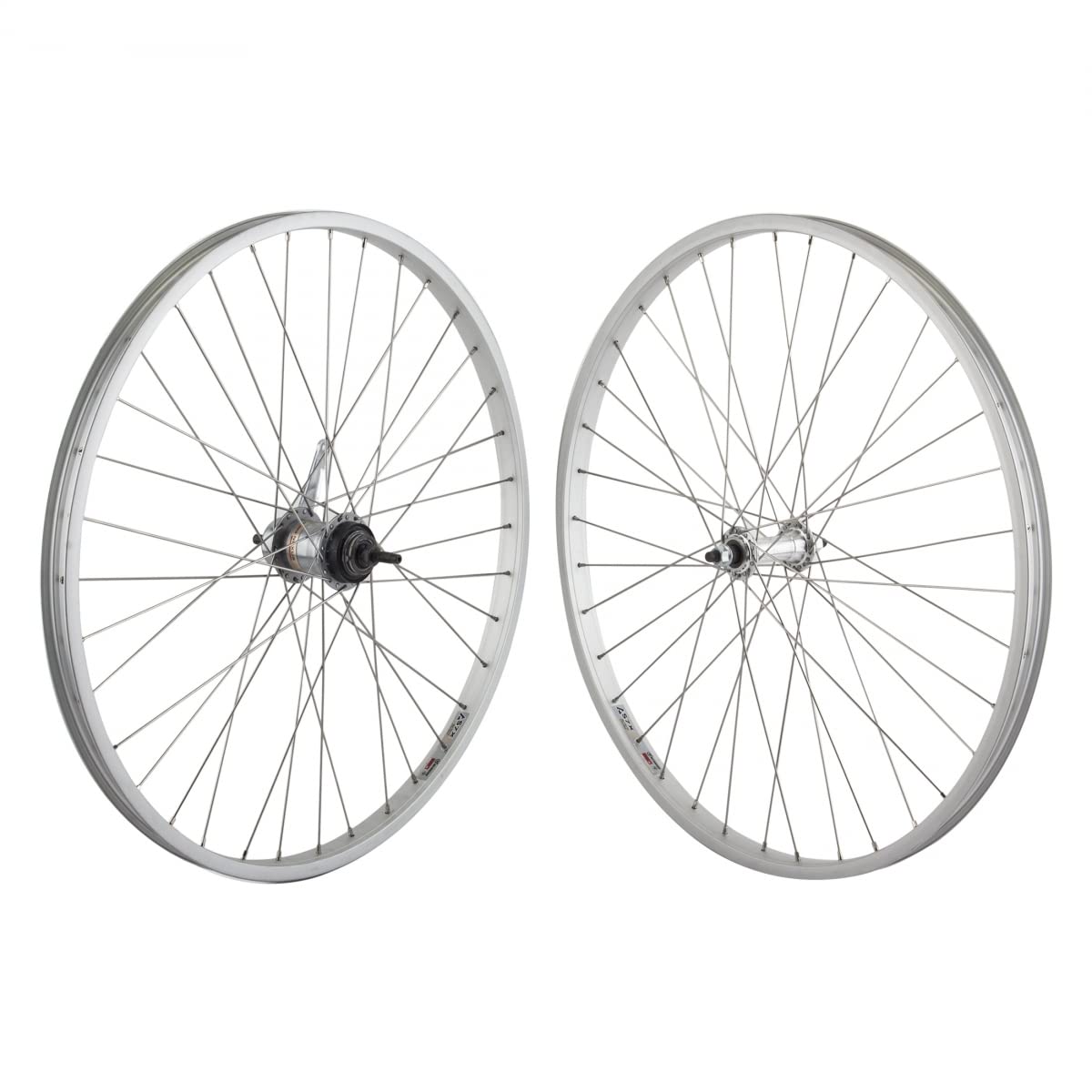 WheelMaster WHL PR 26x1.75 559x25 WEI AS7X SL 36 ALY BO 3/8 SL NEX 3sp CB 120mm DTI2.0SL w/Trim KIT