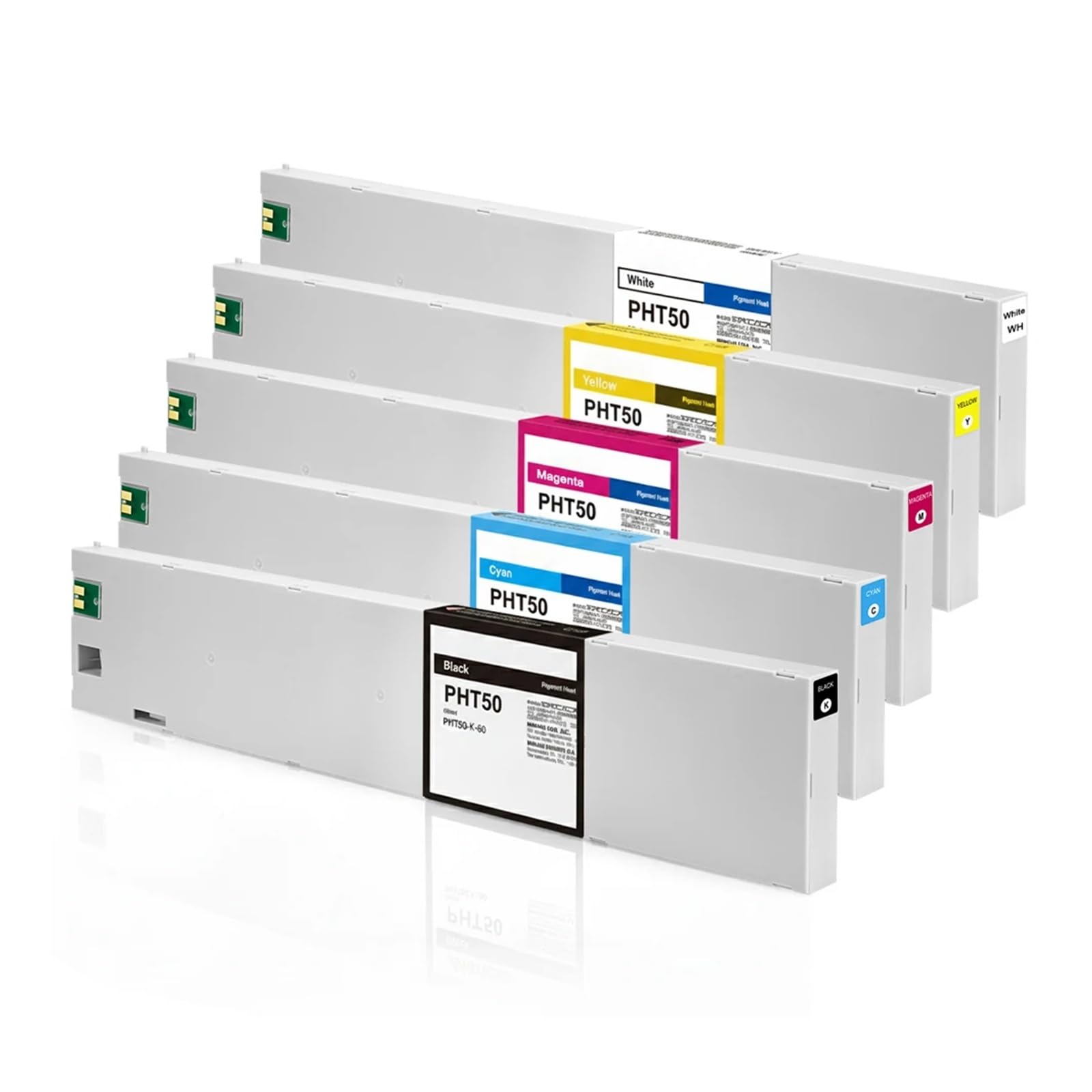 Cartuccia d'inchiostro PHT50, compatibile for Mimaki