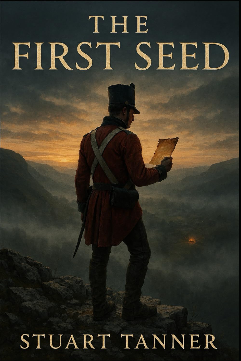 The First Seed (The Ravenswood Legacy)