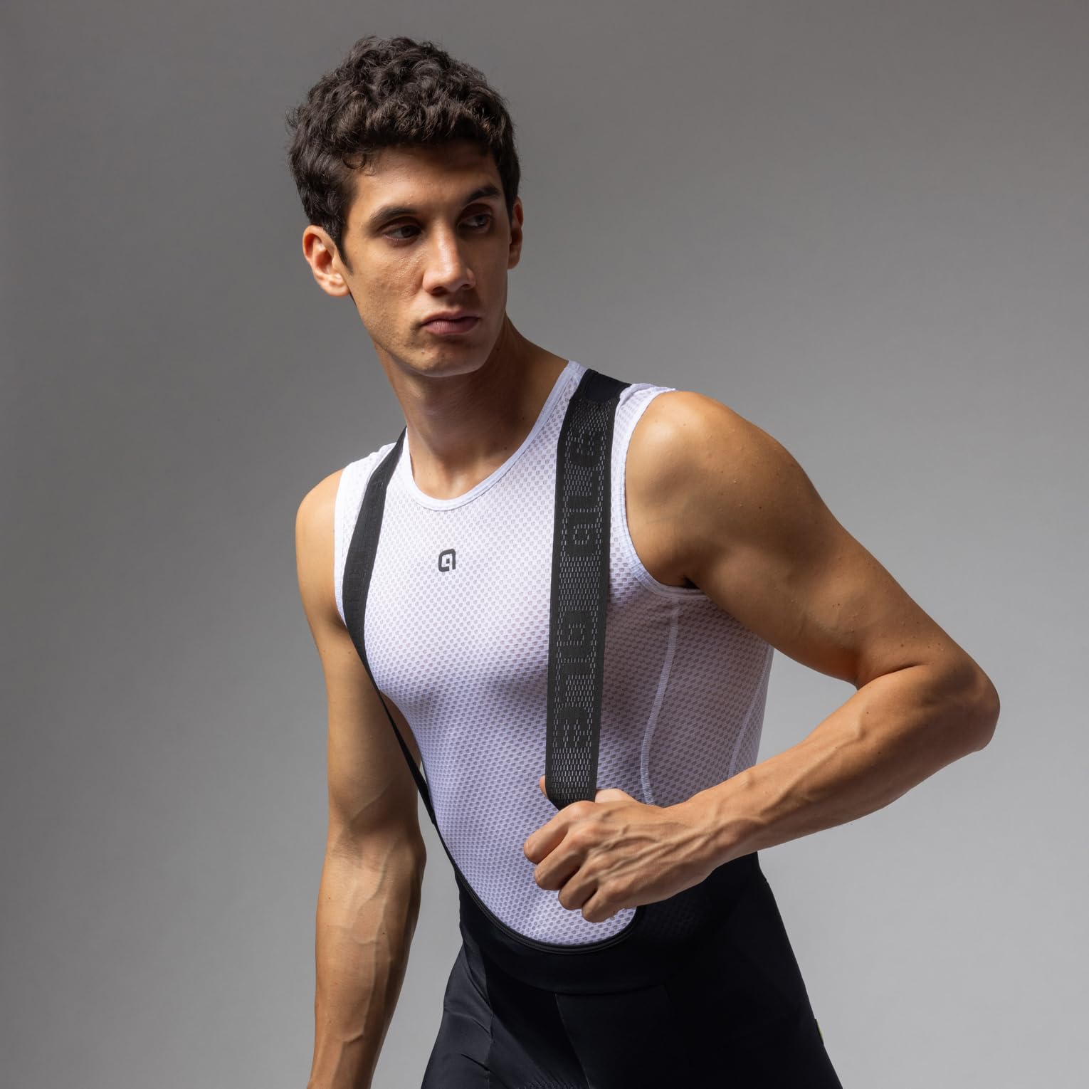 ALE' Pragma Corsa 2.0 - Culotte con Tirantes Hombre