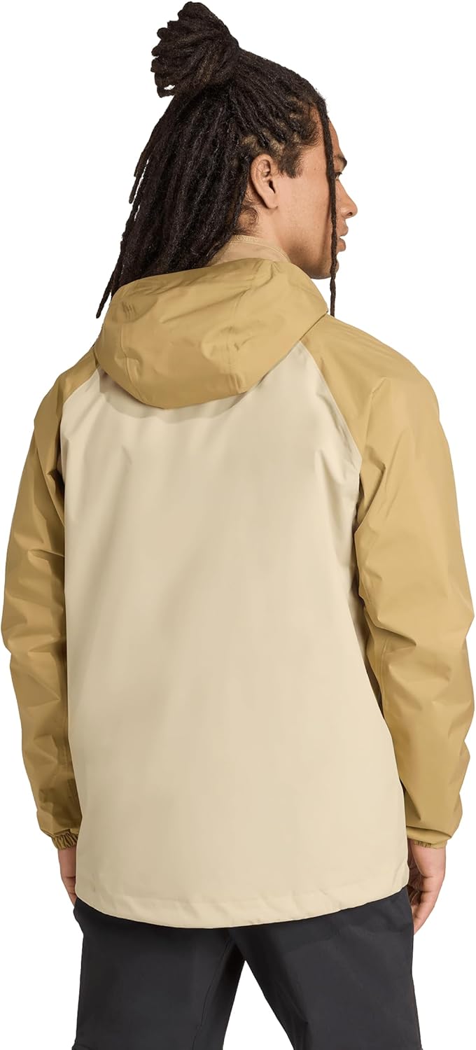 adidas mens Terrex Multi 2l Rain.rdy Hiking Jacket - Image 2