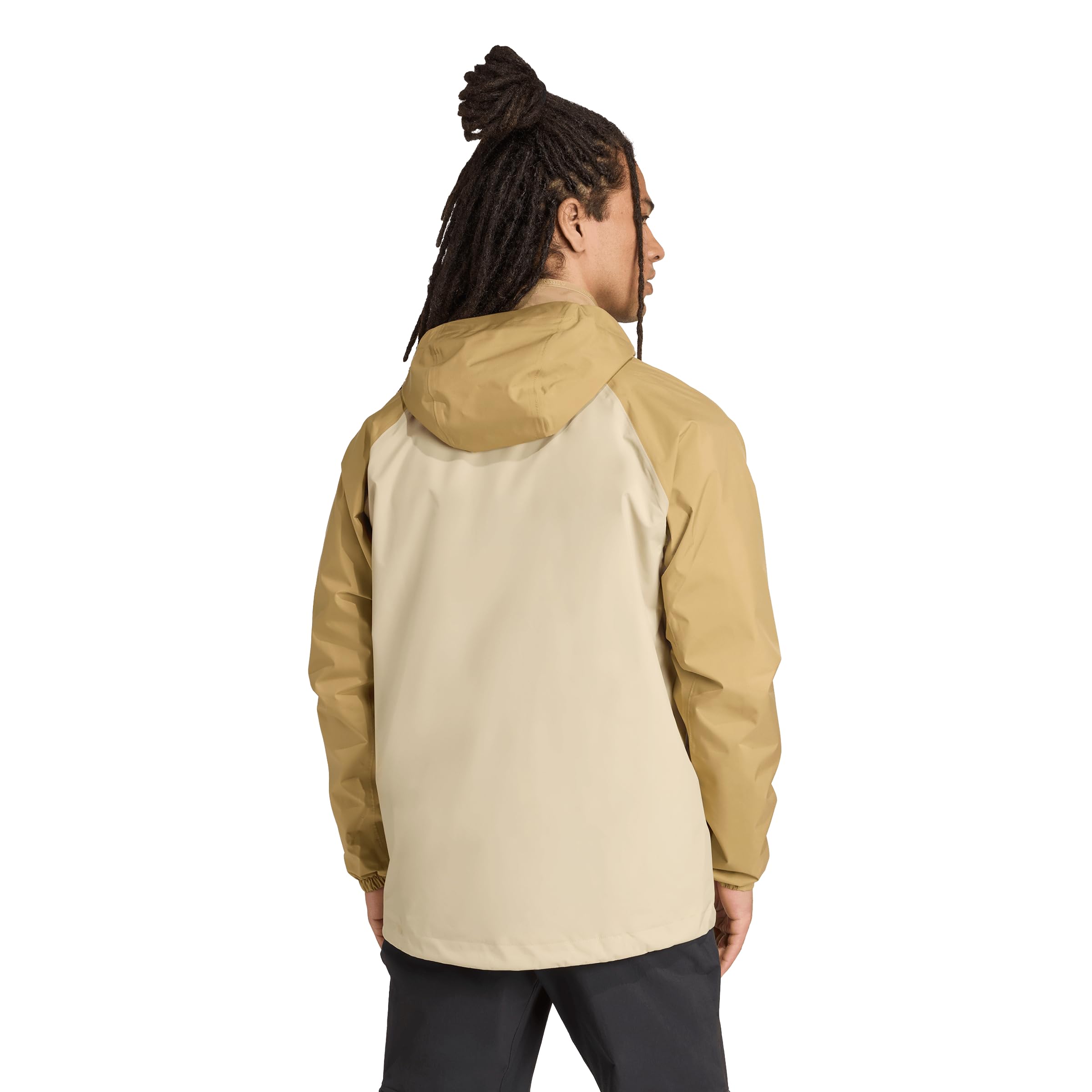 adidas mens Terrex Multi 2l Rain.rdy Hiking Jacket