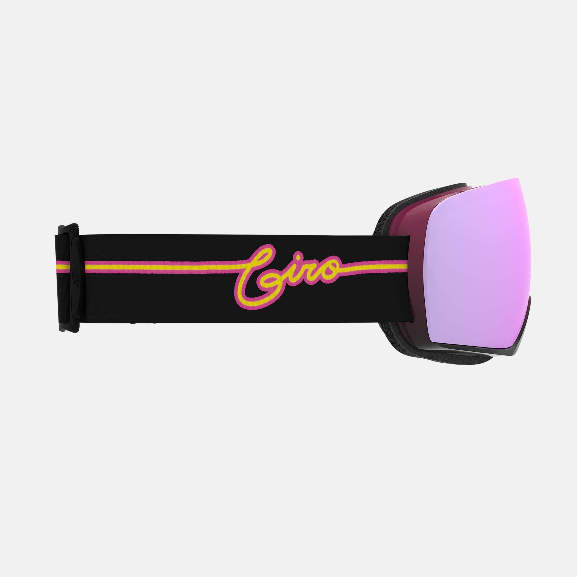 Amazon.co.jp: Giro Lusi レディース スノーゴーグル - ピンク