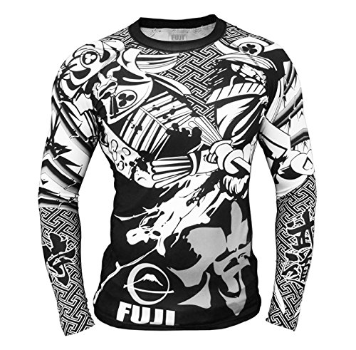 Fuji Musashi Rashguard, Large