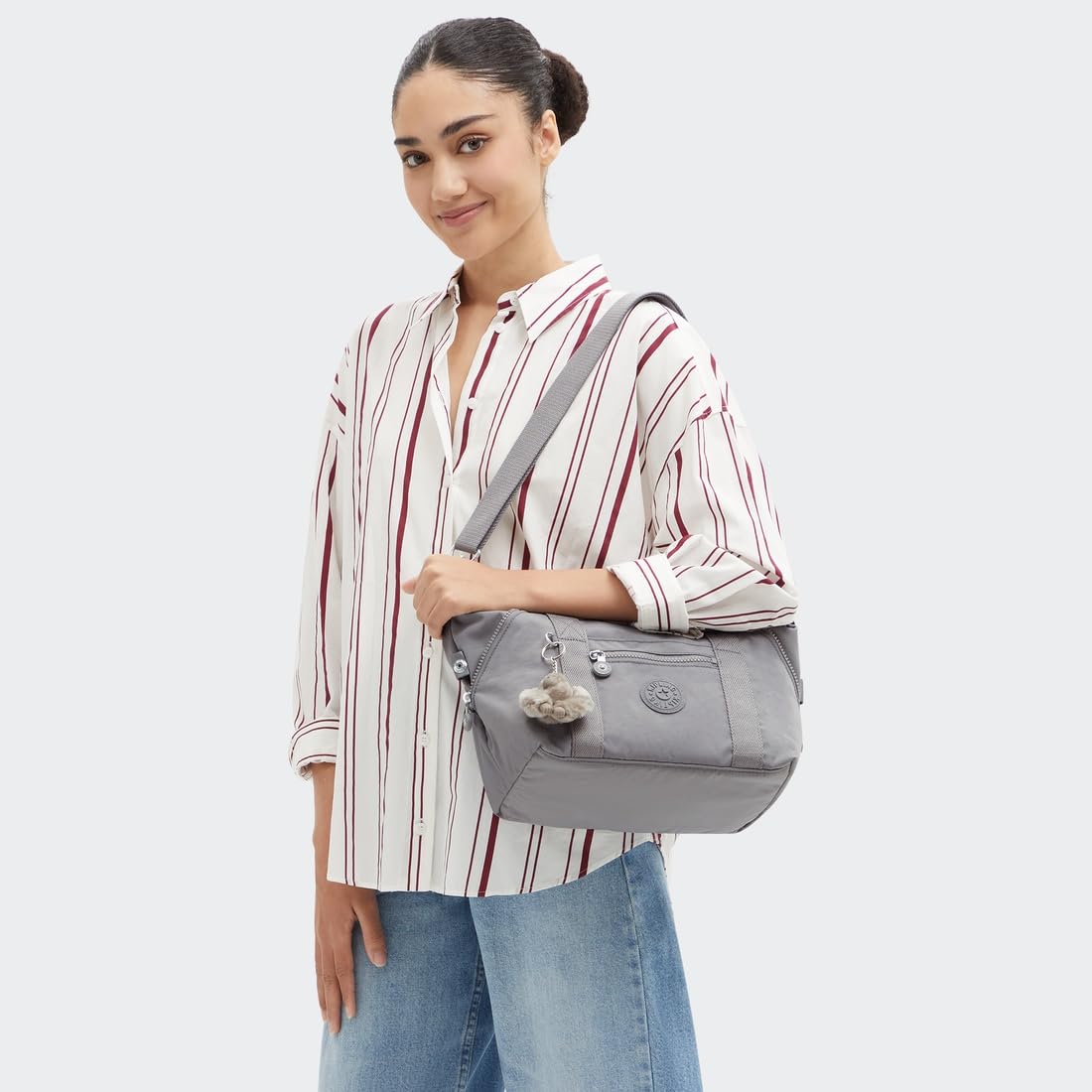 Kipling Art Mini Small handbag (with removable shoulderstrap)