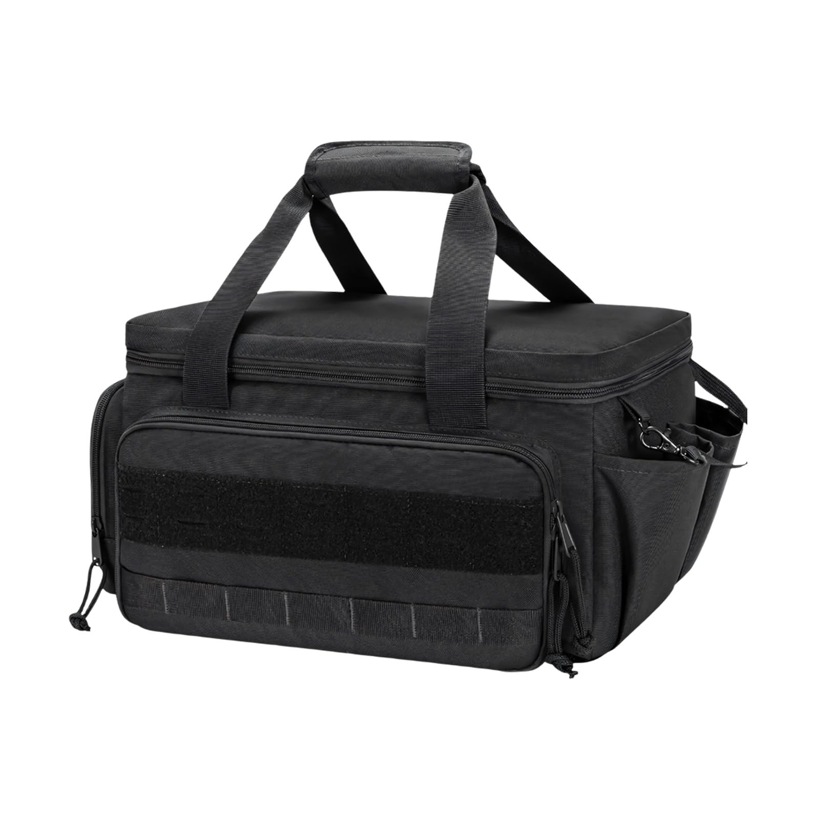 Hsioluted Industrial Strength Tool Storage Bag Reinforced Handles Organized Storage For Contractors Diyer Industrial Heavy Duty Tool Bag