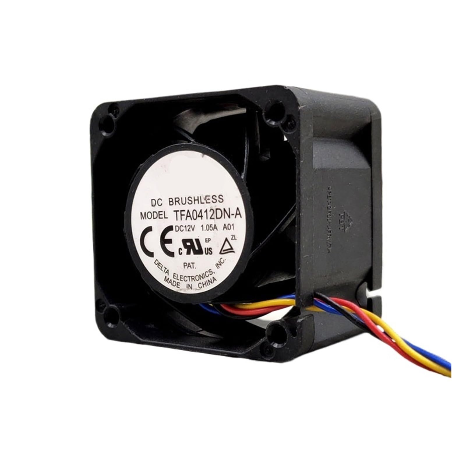 OKEWGHFL TFA0412DN-A 12V 1.05A 4028 40 * 40 * 28 mm COOLING FAN
