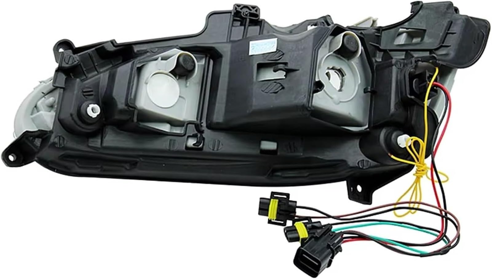 Luce per auto Gruppo ottico anteriore per Hyundai per Santa Fe Maxcruz 2013-2016 Fendinebbia Faro(L)