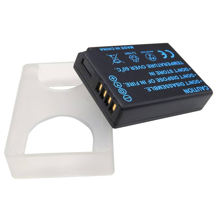 Amazon | str DMW-BCG10 パナソニック 互換バッテリー 2個&充電