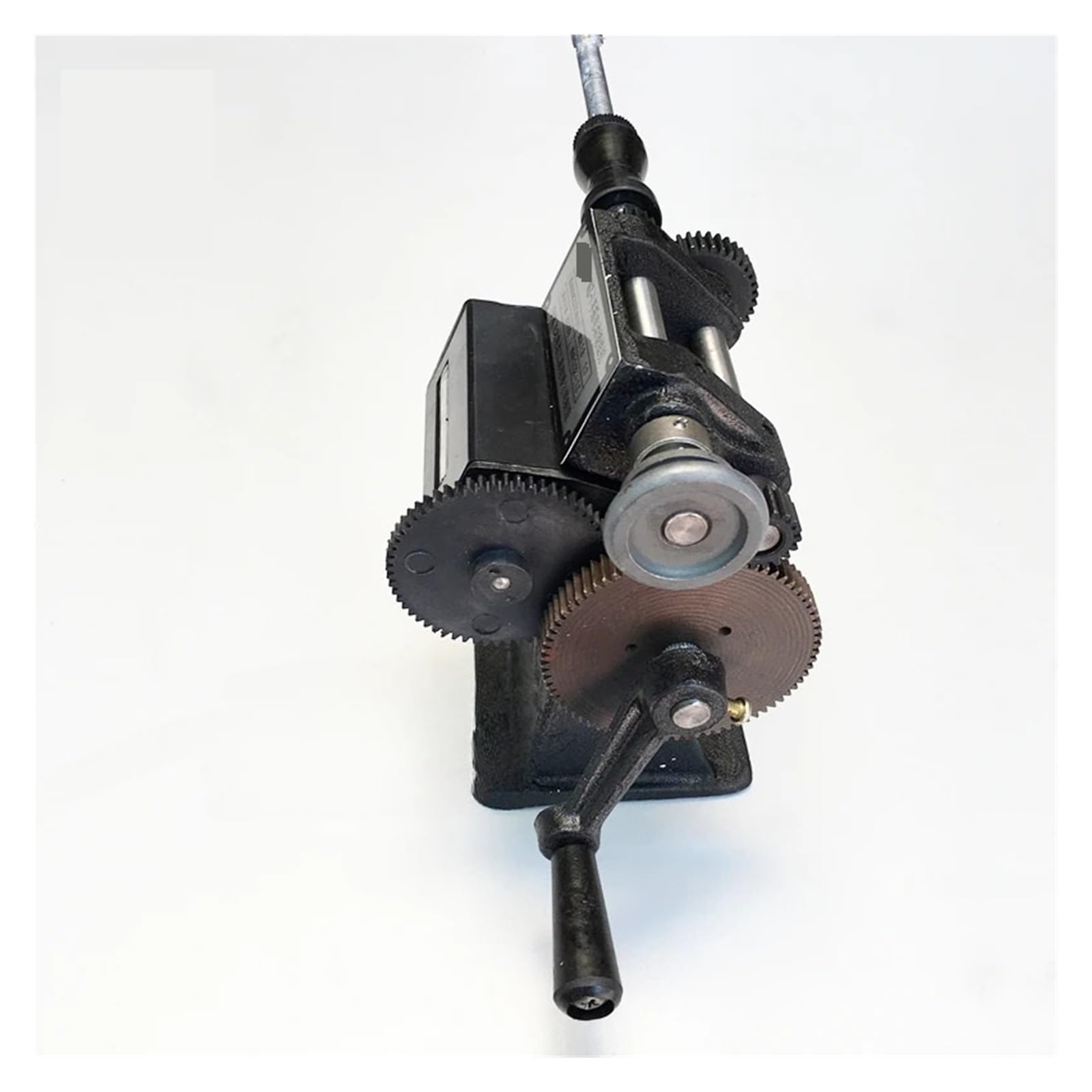 For rueda de bobinado de manivela digital NZ-1, puntero manual de doble velocidad for máquina transformadora de dientes de hierro modificable Amplia gama de aplicaciones(180 winding machine)