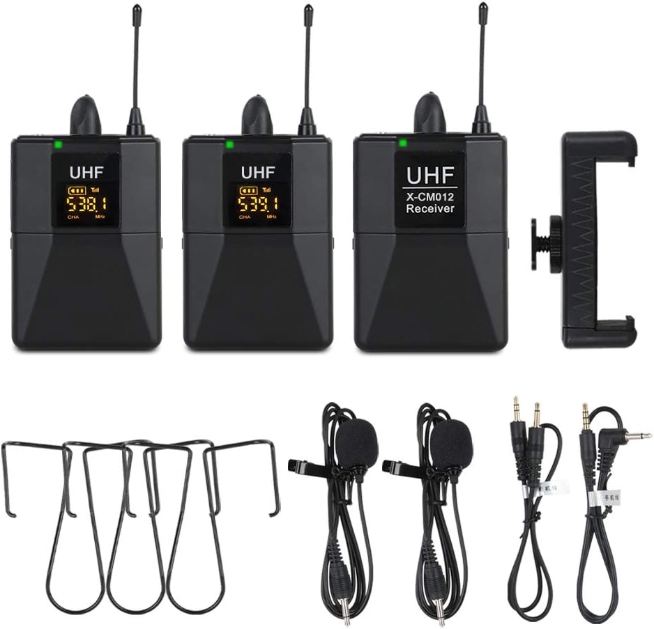 XTUGA XCM012 Clear Sound Technology