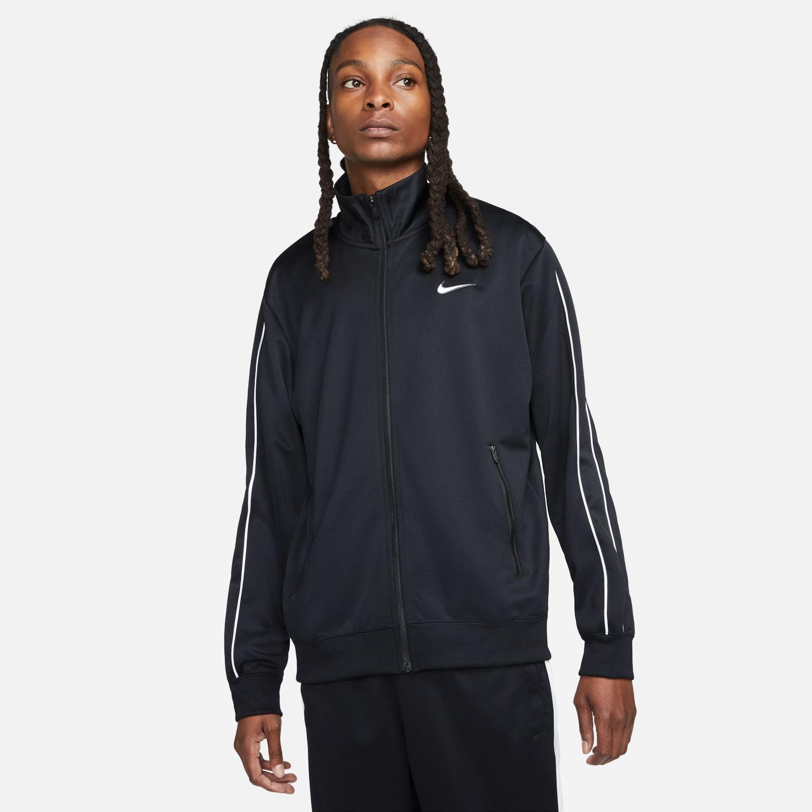 NIKE M NSW SP PK Tracktop Sweatshirt Hombre