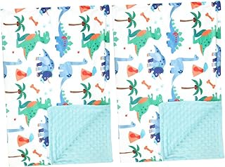 Toddmomy 2 Pçs Cobertor Gorro Cobertores De Pelúcia Cobertor Dorminhocos Para Bebês Cobertor Dorminhoco Para Crianças Berço Cobertor Toalha De Embrulho Infantil Cobertores De