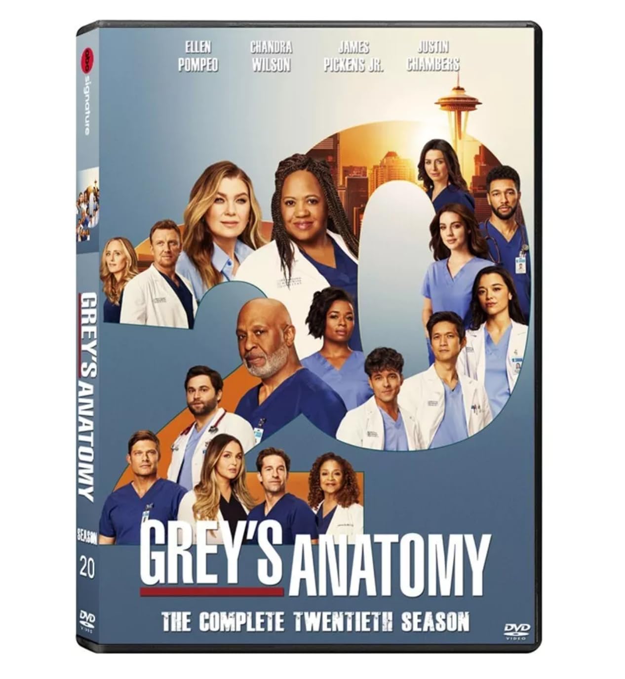 Grey's Anatomy Season 20