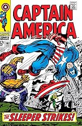 Amazon | Captain America (1968-1996) #111 (English Edition