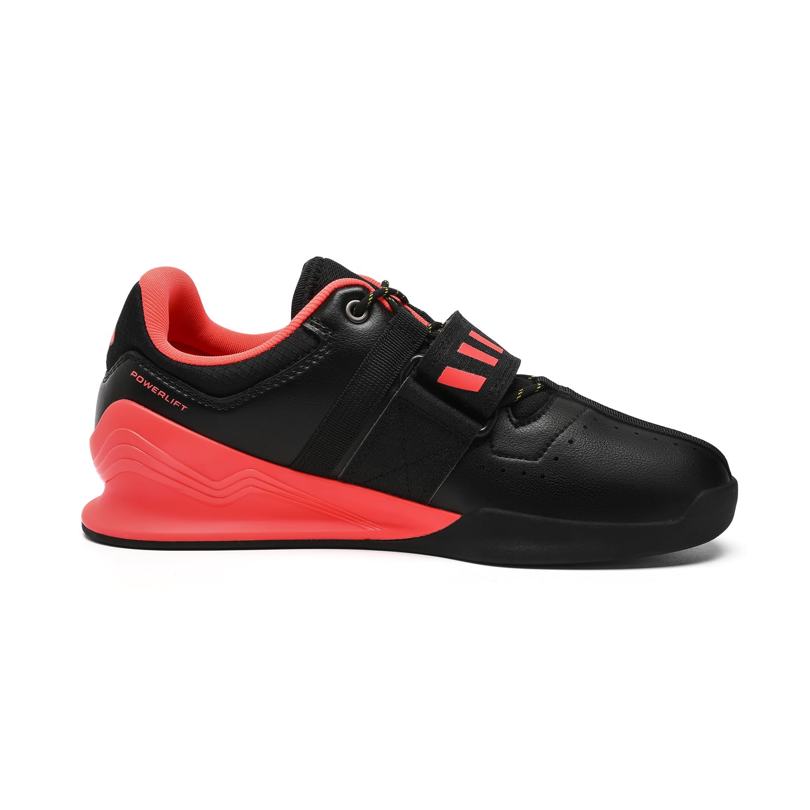 Scarpe per sollevamento pesi, powerlifting, scarpe da palestra, per Crossfit Lifting, scarpe per sollevamento pesi, per sollevamento pesi, allenamento pesi, squat per uomini e donne