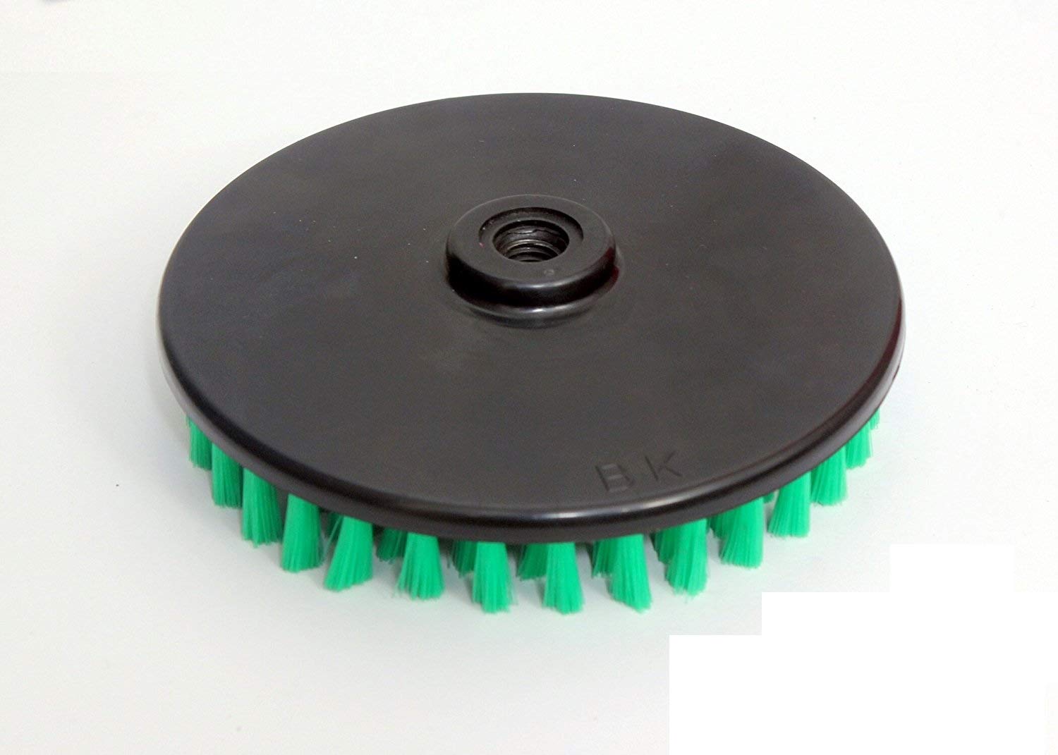 See full amazon price history chart for BUFFKING Buff King Cleaning DISC Pad Brush - 7 Inches (Black Hard Bristles) / Attached with Polishers / M14 Angle Grinders BUFFKING Buff King Cleaning DISC Pad Brush - 7 Inches (Black Hard Bristles) / Attached with Polishers / M14 Angle Grinders (B07B2SHCNX) Amazon Price History, Amazon Price Tracker