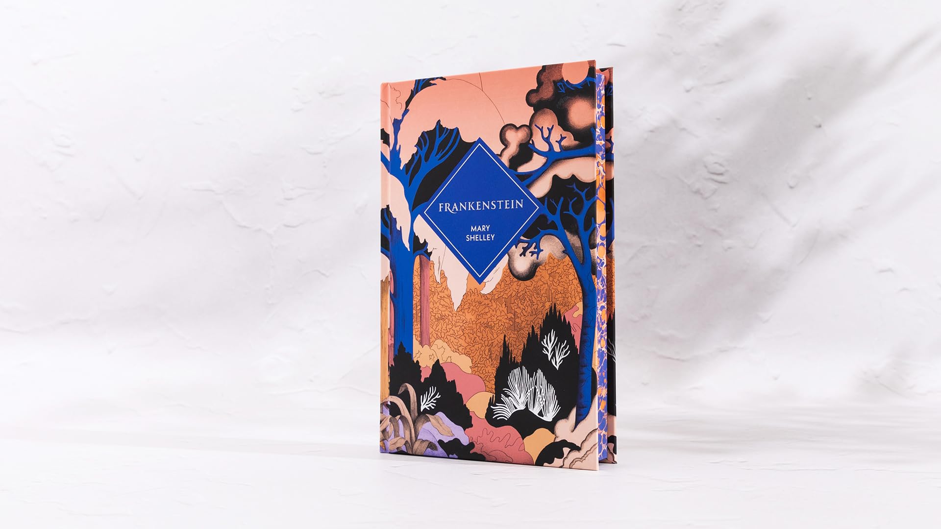 Frankenstein: by Mary Shelley