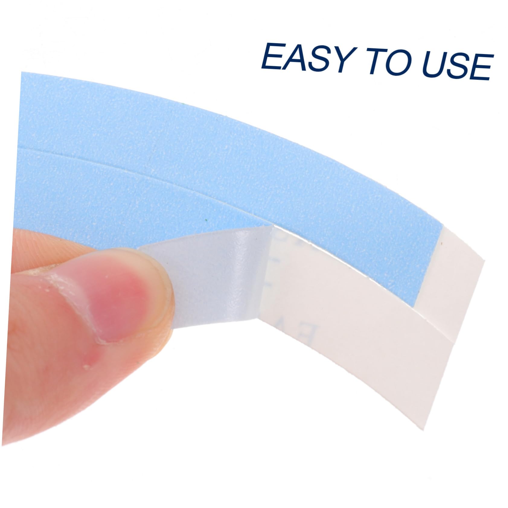 NULYLU 36 Pack Wig Tape for Lace Wigs Double Sided Adhesive Stretchy Washable for Hair Extensions