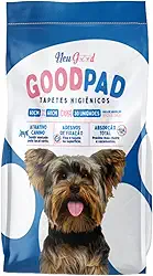 Good Pad Tapete Higiênico Para Cães Pad 60Cmx60Cm 30Und