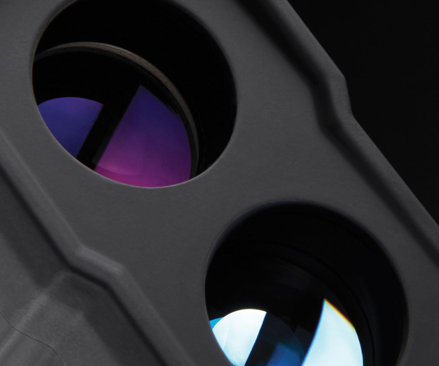 Laser Range Finder Hunter 600yd