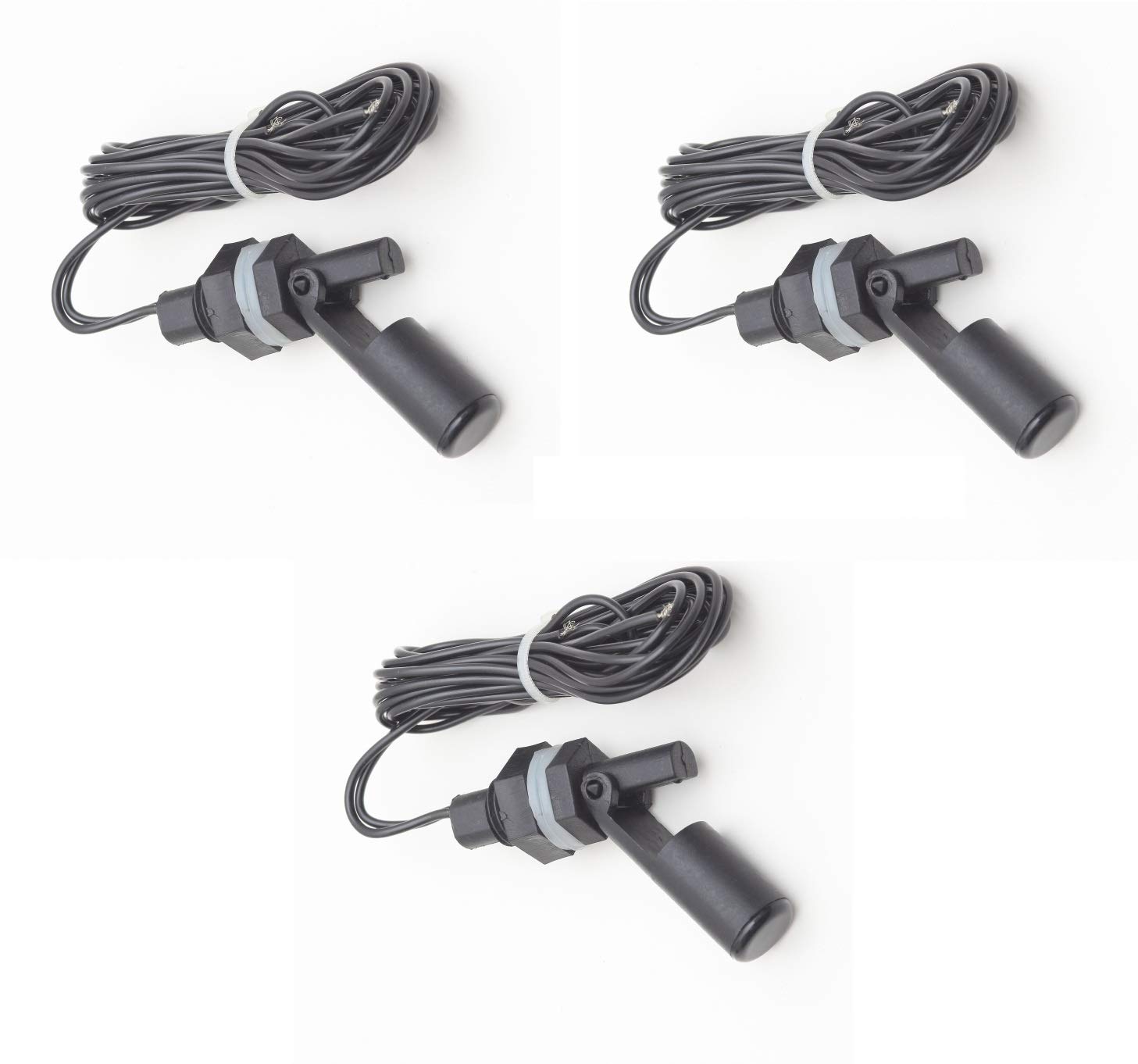 See full amazon price history chart for Tank Pool Liquid Water Level Sensor Horizontal Floating Sensor Switch (Set of 3 Pieces) Tank Pool Liquid Water Level Sensor Horizontal Floating Sensor Switch (Set of 3 Pieces) (B07BNHQXD8) Amazon Price History, Amazon Price Tracker
