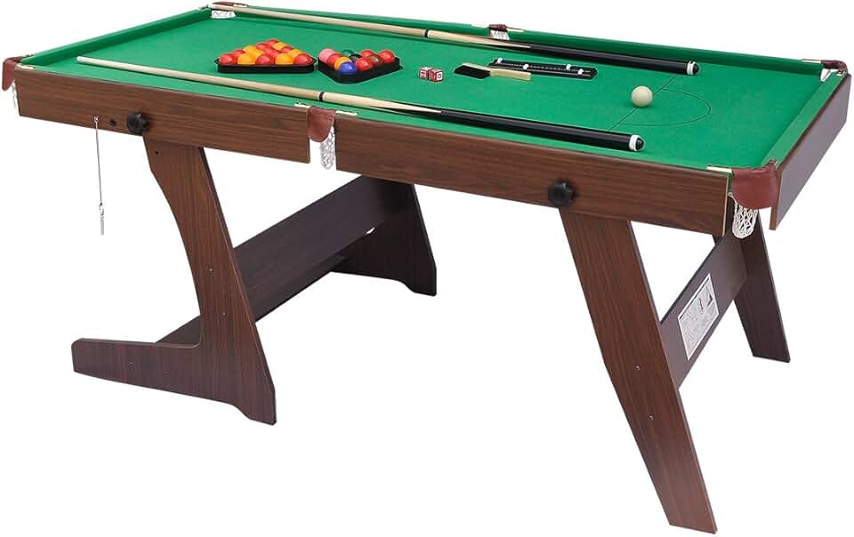 Pool Tables Sports & Outdoors at Amazon.co.uk