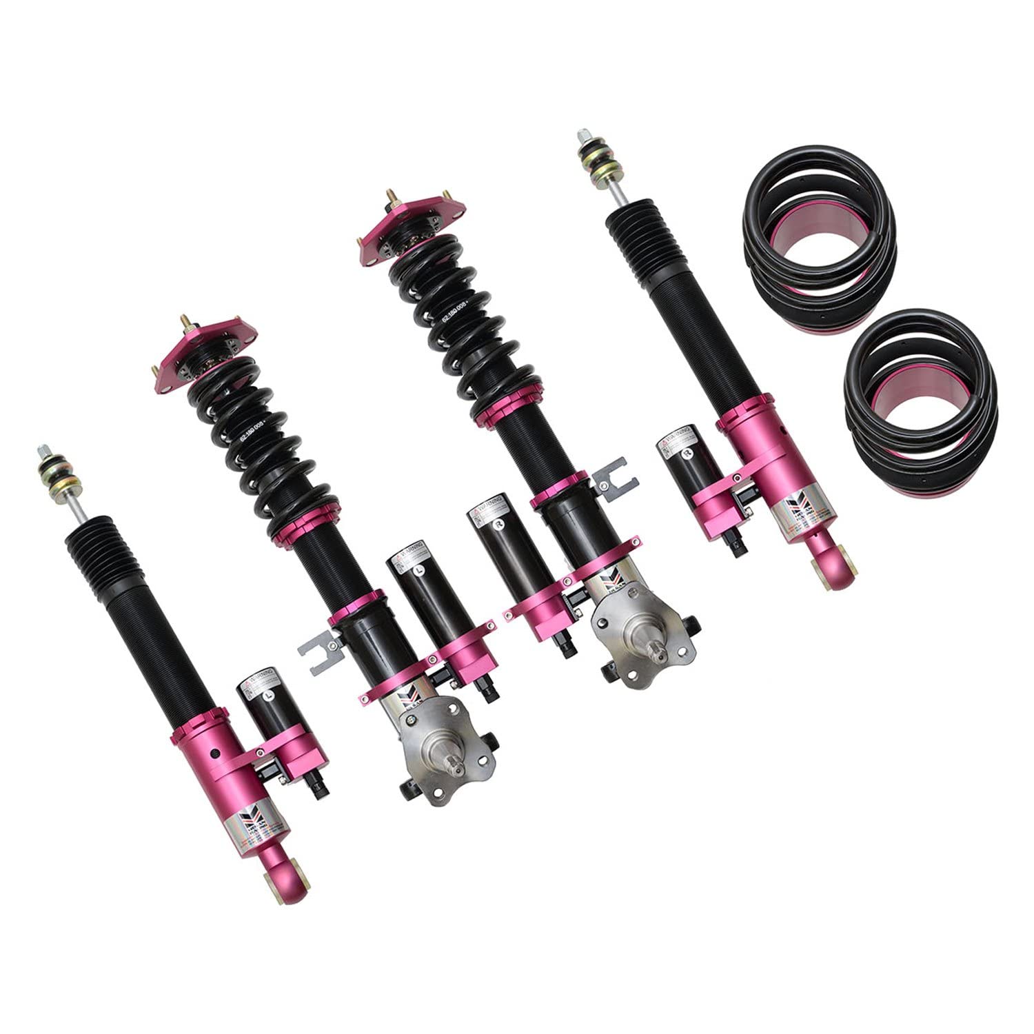 Amazon.com: Megan Racing MR-CDK-AE86-RS SPEC-RS Street Series