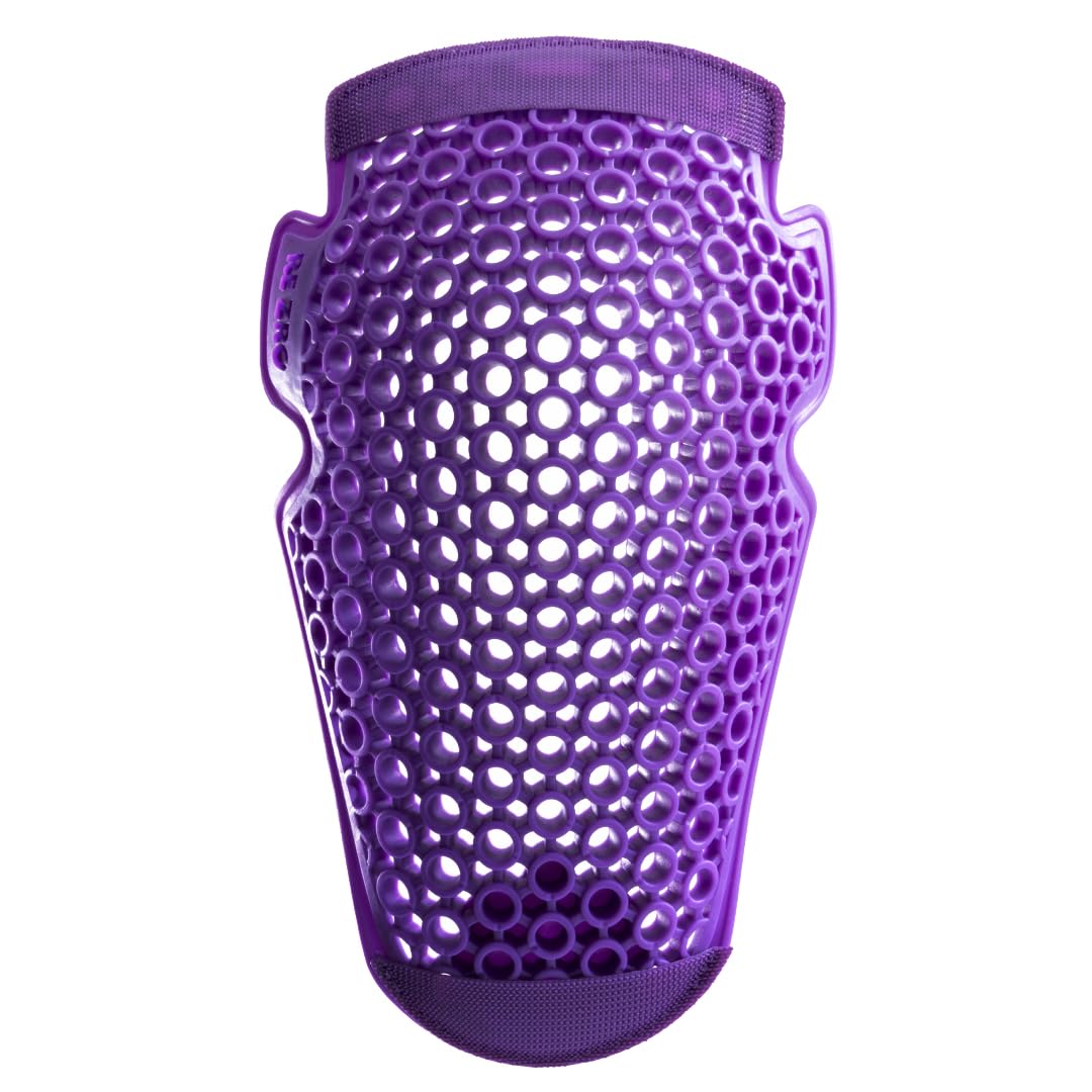 REBELHORN RE ZRO MK1-C2-EK1-V Knee and Elbow Protectors for Motorcycle Clothing, Set of 2, Protection Level 2, Pockets for Knee Pads or Elbow Pads in Motorcycle Clothing are Required