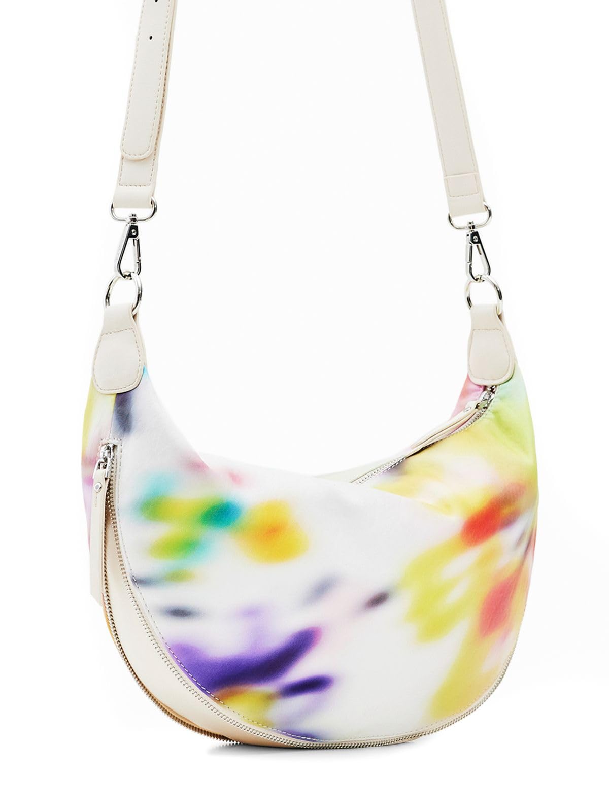 Desigual BAG_ACIDULE_KUWAIT 9019 TUTTI FRUTI, materiale finitura:, Materiale finitura:, taglia unica