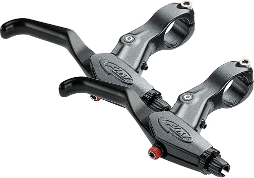 Avid Speed Dial 7 Adjustable Ergonomic Brake Levers Lightweight, Steel Comp | bike-brake-levers