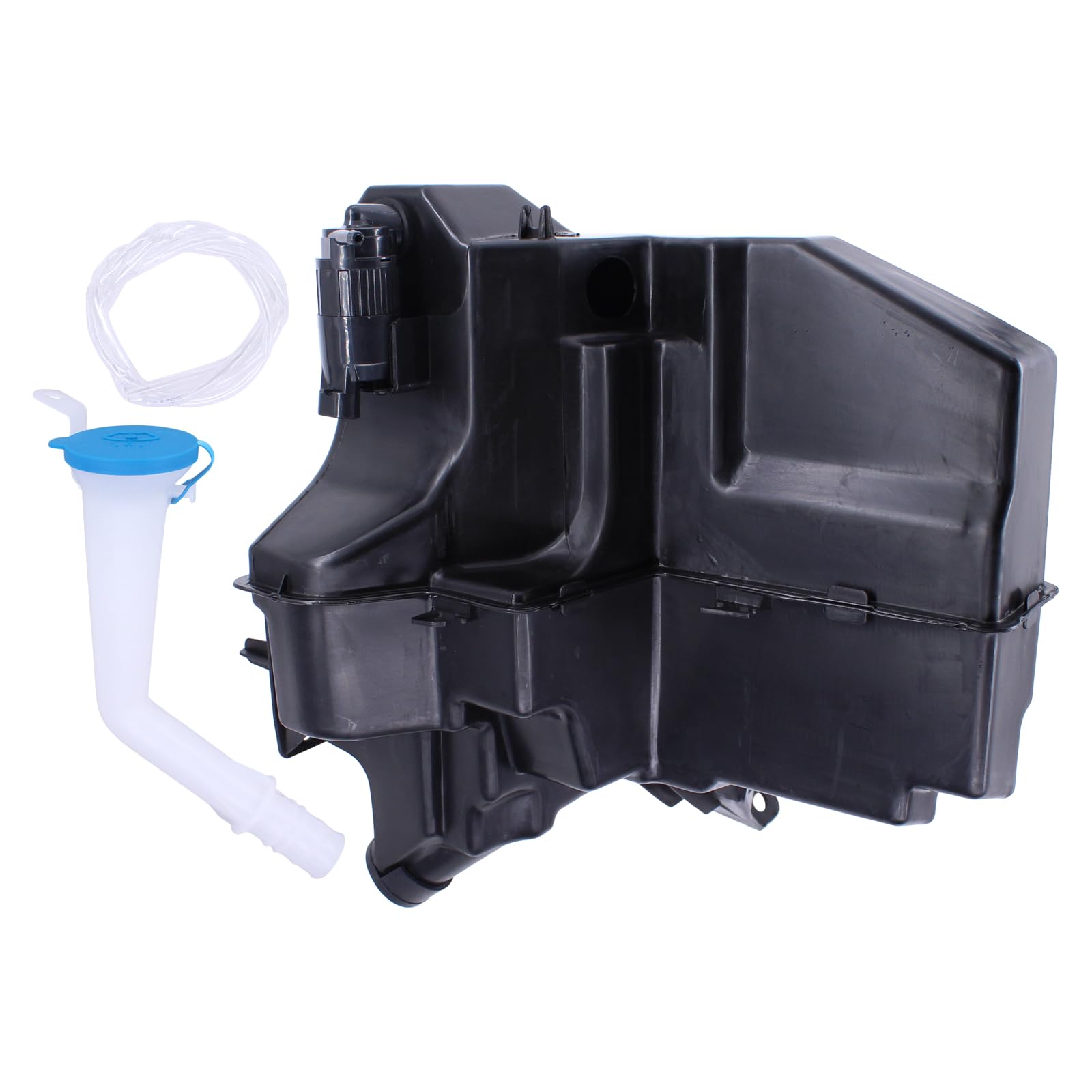 フワマロ Amazon.com: NewYall Windshield Washer Fluid Reservoir Tank Bottle