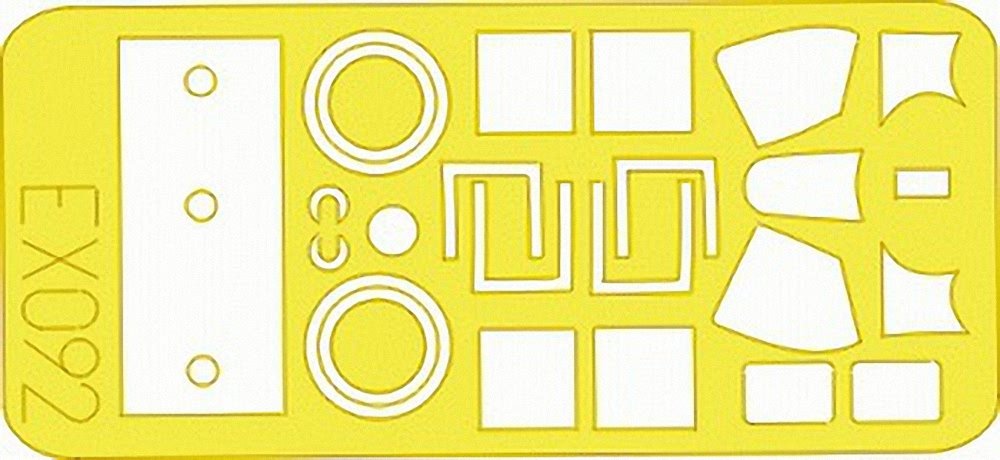 Eduard Masks 1:48 - F4F (Tamiya) - (EDMEX092)-picture-24