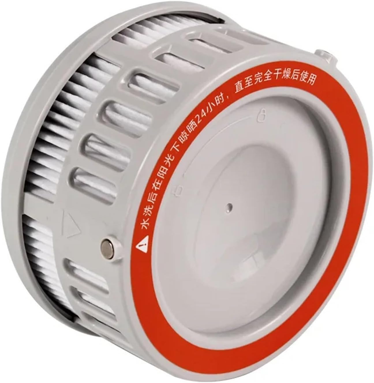 Compatible for Xiaomi Vacuum Clenaer G11 / K10 Pro / MJWXCQ05XY / MJWXCQ05XYHW Replacement Spare Parts Hepa Filter 2pcs