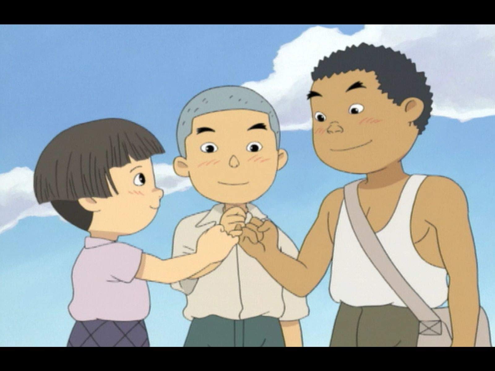 Amazon Co Jp 戦争童話集 ウミガメと少年 Dアニメストア を観る Prime Video