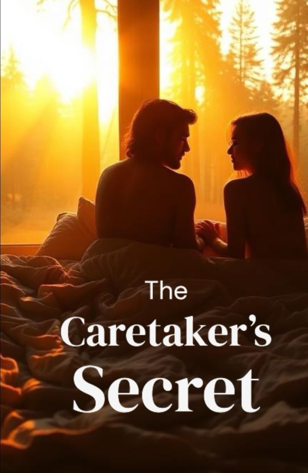 The Caretaker’s Secret: An Explicit MMF LGBTQ+ Romance of Healing, Disability, and Unconventional Love in the Oregon Wilderness (Forbidden Desires: A Dark Romance Collection)
