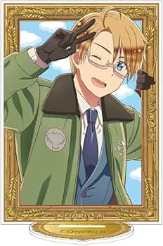 ヘタリア アメリカ S賞 スタンドパネル ヘタリア アメリカ S賞 スタンドパネル アニメ「ヘタリア World☆Stars