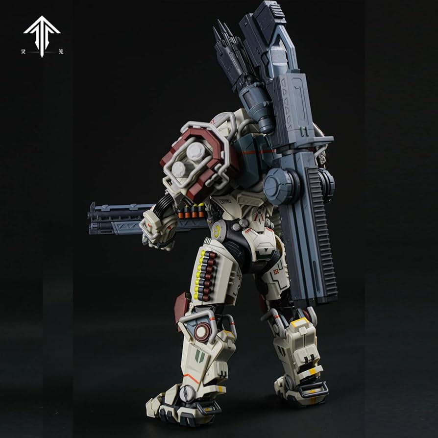 新時模型 『霊篭 INCARNATION』 MU 2型 重立体装甲 破暁 61KZhJmt6jL._UF894,1000_QL80_.jpg
