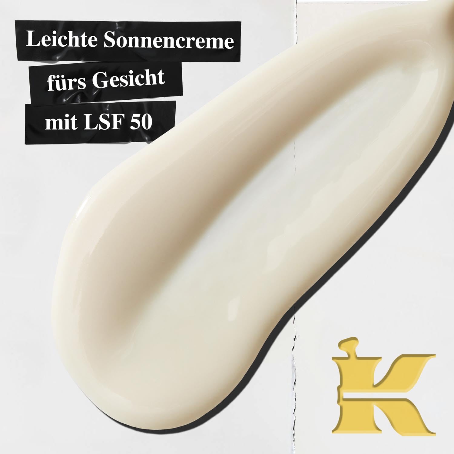 KIEHL'S Ultra Light Daily UV Defense SPF 50, hochwirksame Anti-Aging-Gesichtspflege mit LSF 50, Gesichtslotion mit hohem Lichtschutzfaktor, für langanhaltend jugendliche Haut