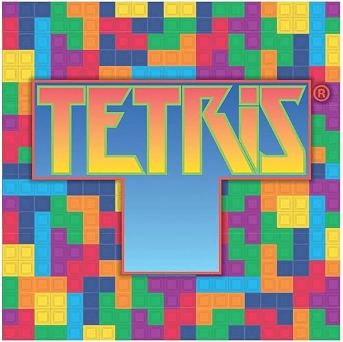 Tetris Blocks - Rompecabezas de 550 piezas