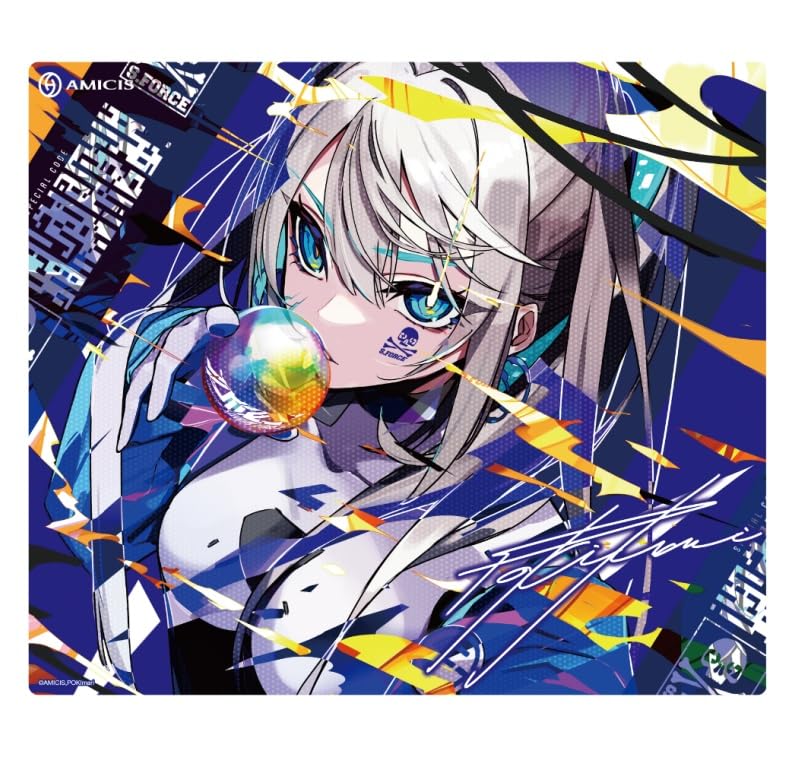 【Reflection】ガラスマウスパッド POKImari Edition Amazon.co.jp: AMICIS ガラスマウスパッド Reflection POKIMARI