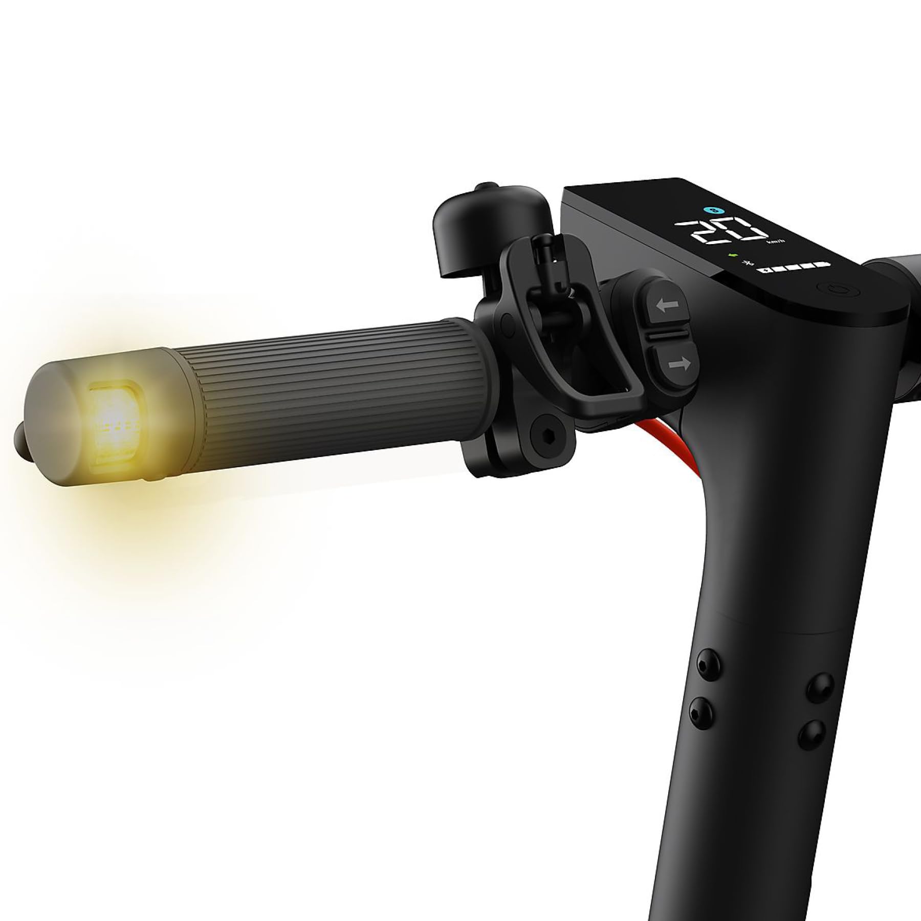 Xiaomi E-Scooter 4 Lite, 4 Pro Plus, 4 Ultra, 5 Elite, 5, 5 Pro lub 5 Max z niemieckim dopuszczeniem do ruchu drogowego (maks. 20 km/h, zasięg do 70 km i nachylenie 25%, opony pneumatyczne, podwójne