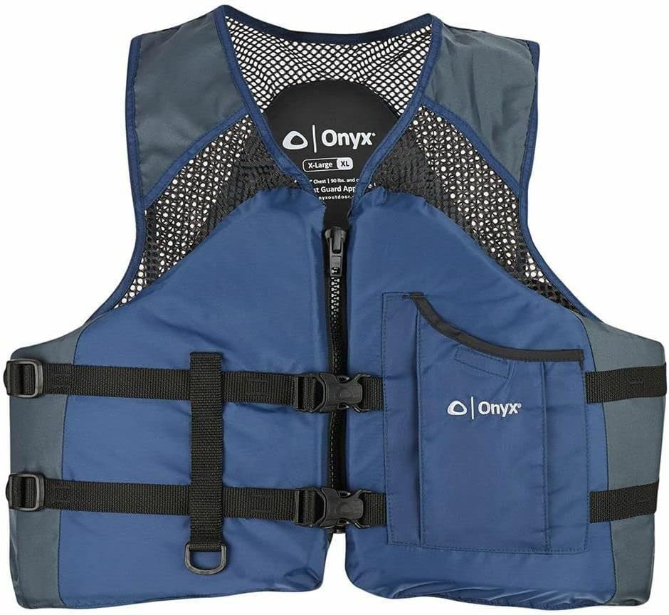 Absolute Outdoor - Mesh Classic Sport Vest M "Product Category: Water Sports/Personal Floatation Device (Pfd)"