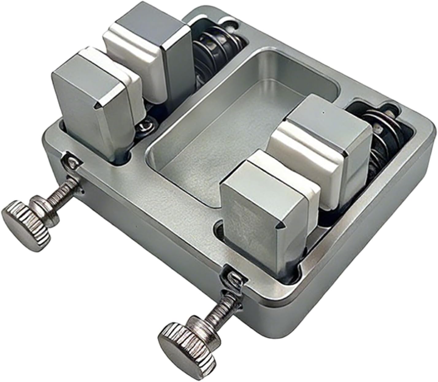 Welding Clamp: Adjustable Table Wire Bracket, Temp Resistant Jaw Welding Clamp, Circuit Board Mounting Assist Tool, ele Assembly