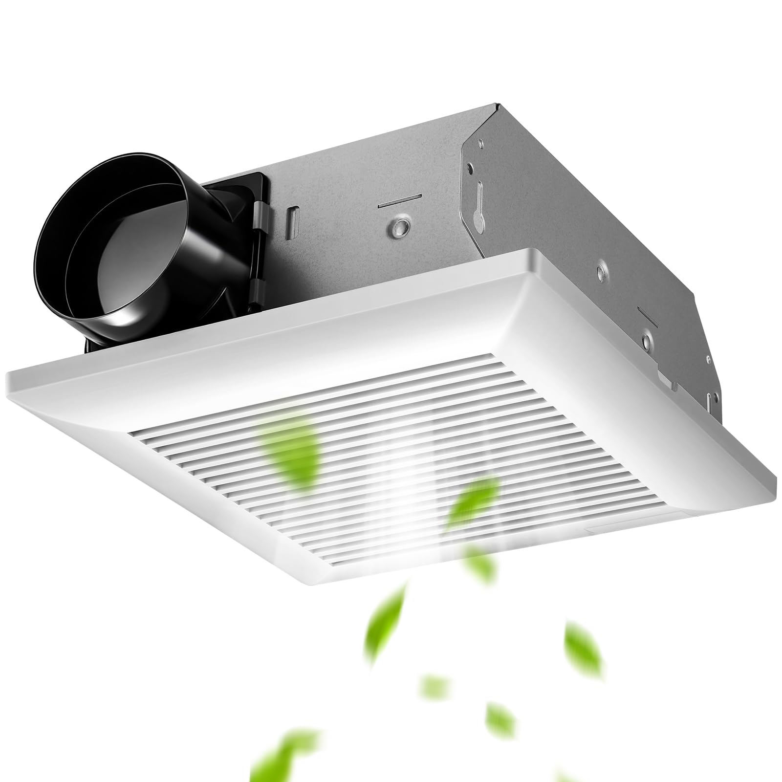 JOEAONZ Bathroom Exhaust Fan