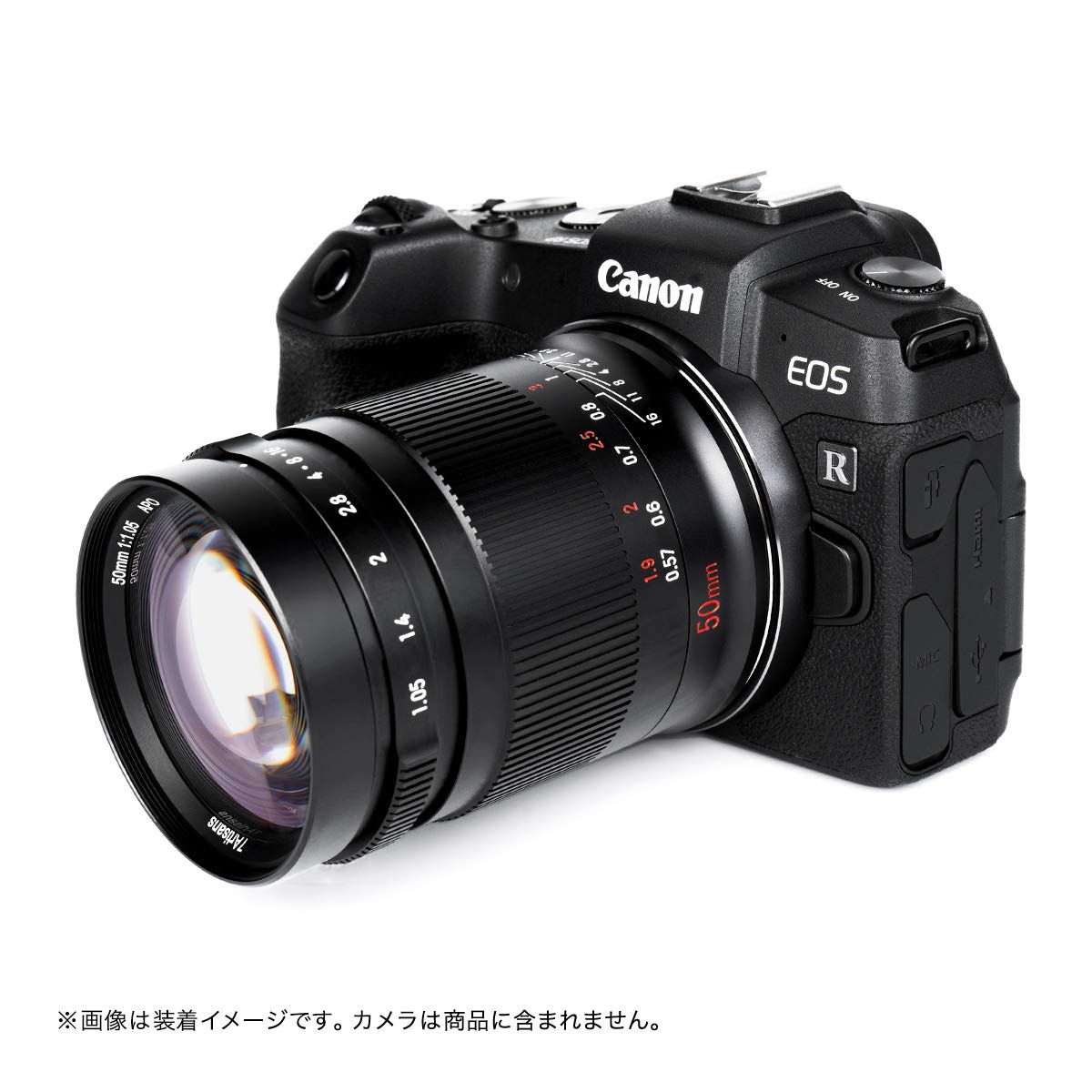 希少美品7Artisans 50mm f1.05 canon RF マウント Amazon.com : 7artisans 50mm f1.05 Large Aperture Full Frame Manual