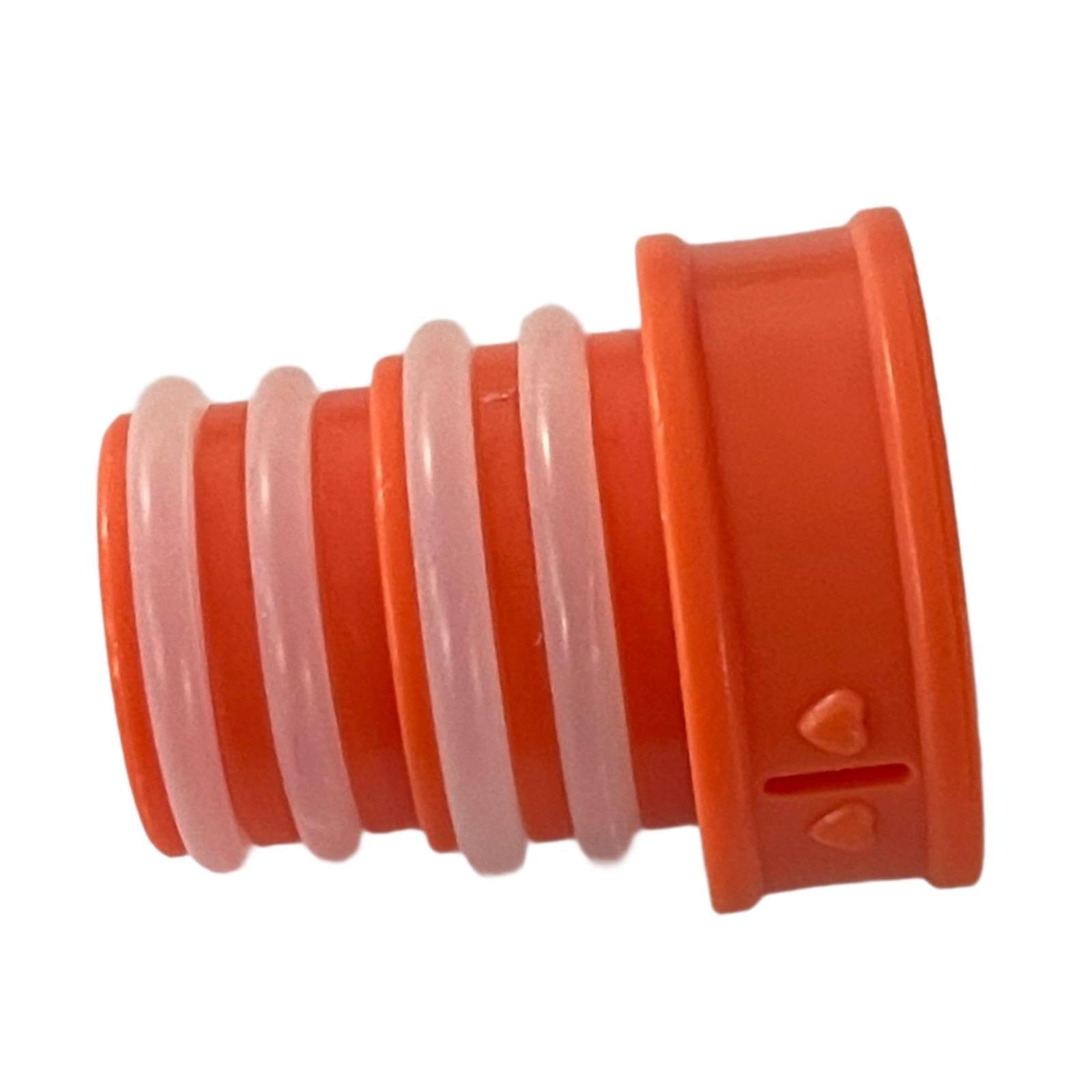Portable Bidet Cap Pocket Size Small Travel Bidet Cap for Rvs Shower Camping Orange | Health & Beauty | Bath & Body | Bath Sets & Kits-image-43