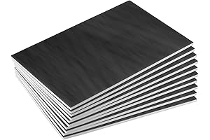 PATIKIL PVC Foam Board: Your Creative Crafting Canvas